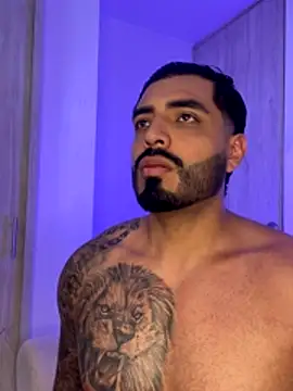 LeandroRusso online show from 11.10.25