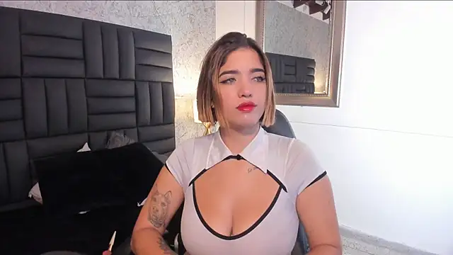 Snapshot of Hanna_Vasquez chatting on 02.12.25 Hanna Vasquez online show from 02.12.25