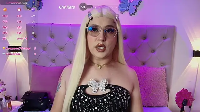 Alyssaa Hunter online show from 02.18.25