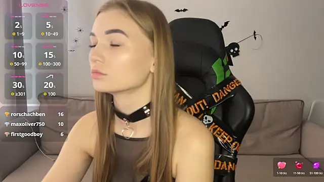 maria plaudice online show from 11.01.25