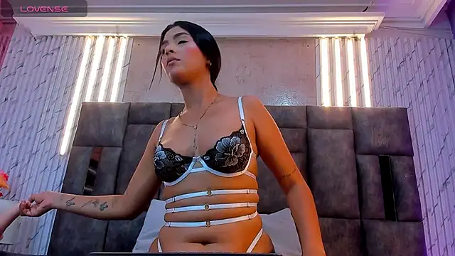 LannaFoxx online show from 03.08.25