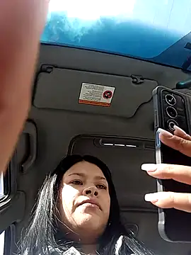 Snapshot of bri_ali chatting on 02.22.25 bri ali online show from 02.22.25