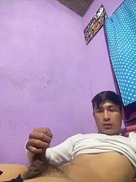 EduardoEspinoza12 online show from 02.13.25