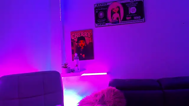 Cherry splash online show from 09.24.25