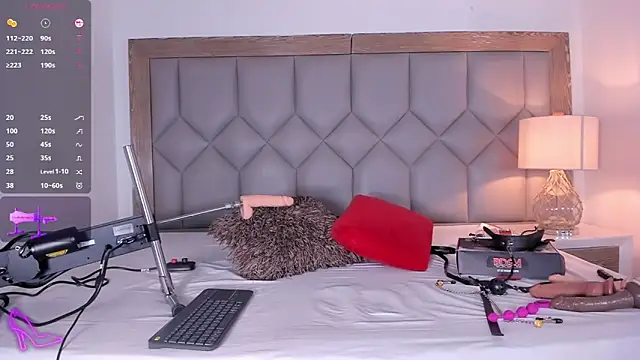 PamelaaPonce online show from 03.17.26