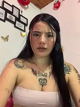 Snapshot of Alejandra_md chatting on 01.27.25 Alejandra md online show from 01.27.25