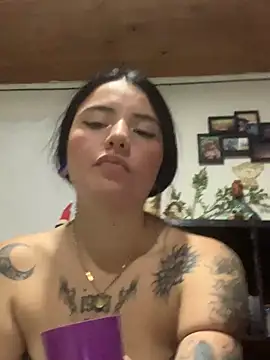 Snapshot of Alejandra_md chatting on 01.29.25 Alejandra md online show from 01.29.25