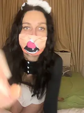 Snapshot of laloon227 chatting on 02.24.25 laloon227 online show from 02.24.25