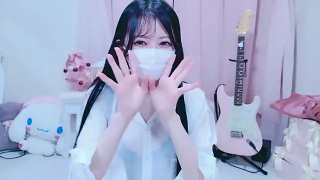 Megu-mimi online show from 12.20.25