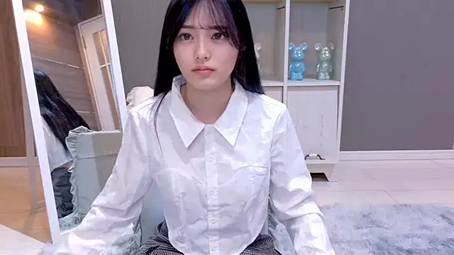 Snapshot of Megu-mimi chatting on 04.12.26 Megu-mimi online show from 04.12.26