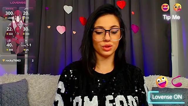 Deea Vibe Me online show from 02.19.25