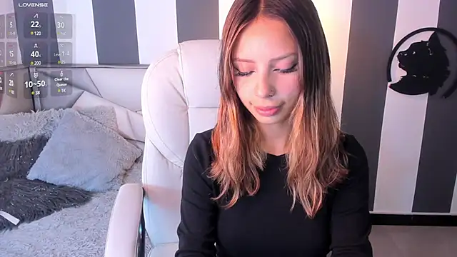 Salome  evans online show from 02.24.25