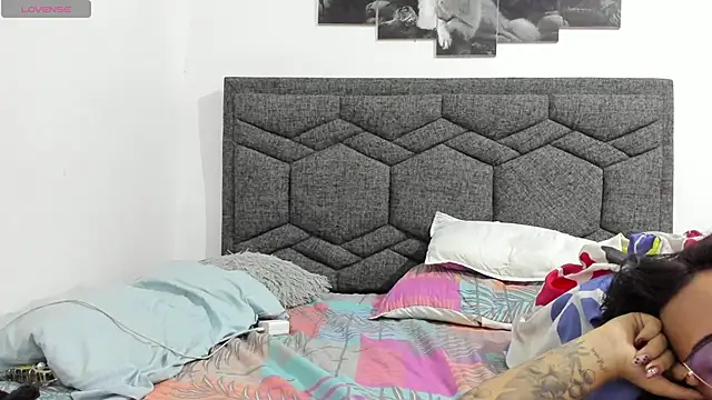 Edith Miranda online show from 10.03.25