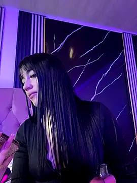 Melody rousse  online show from 12.16.25