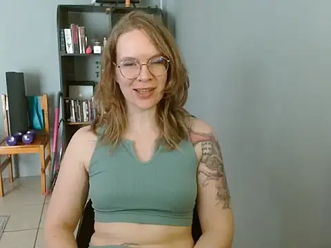 Snapshot of Chill_Billie chatting on 04.06.26 Chill Billie online show from 04.06.26