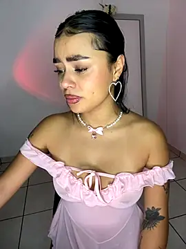 meli ortiz  online show from 09.25.25