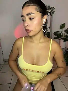 meli ortiz  online show from 11.26.25