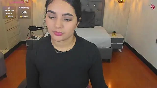 Snapshot of Hadley_ chatting on 03.18.25 Hadley online show from 03.18.25