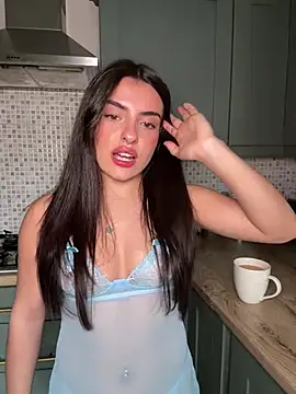 cute carly  online show from 03.16.25