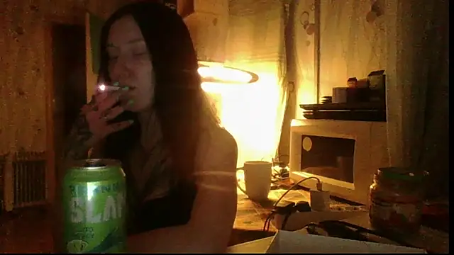 Snapshot of RussNocturnal chatting on 04.18.26 RussNocturnal online show from 04.18.26