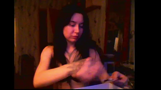 Snapshot of RussNocturnal chatting on 05.13.26 RussNocturnal online show from 05.13.26
