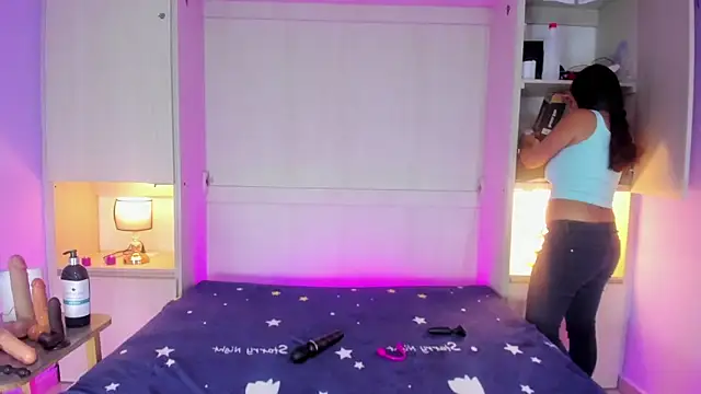 CandyyMaria online show from 03.24.26