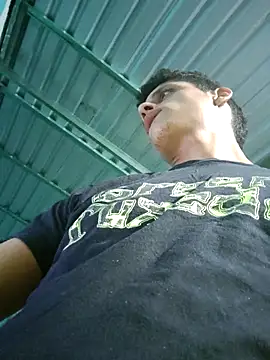 CarlosZava27216 online show from 10.29.25