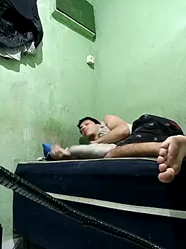 Snapshot of JapeDoBryan chatting on 02.16.25 JapeDoBryan online show from 02.16.25