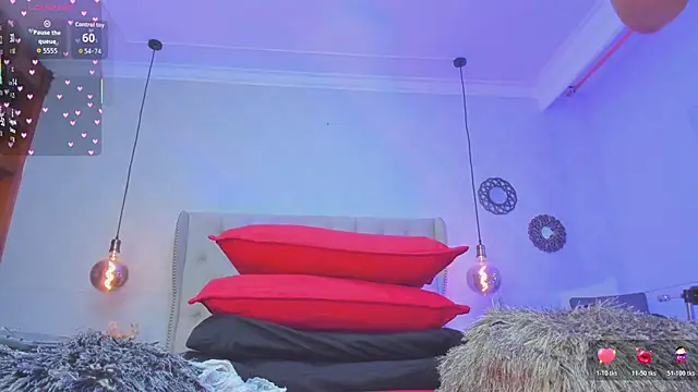 amanda29 online show from 11.07.25