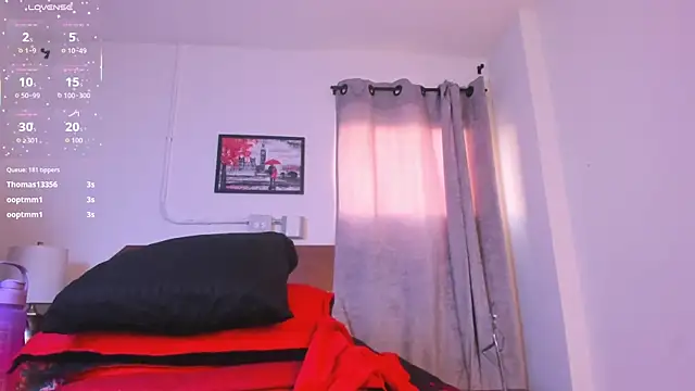 amanda29 online show from 04.04.26