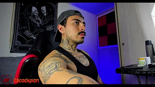 Snapshot of scockpion__ chatting on 02.07.26 scockpion online show from 02.07.26