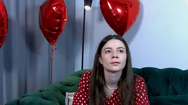 AmeliaFlares online show from 02.14.25