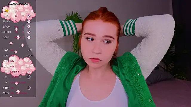 Anncouette  online show from 02.21.25