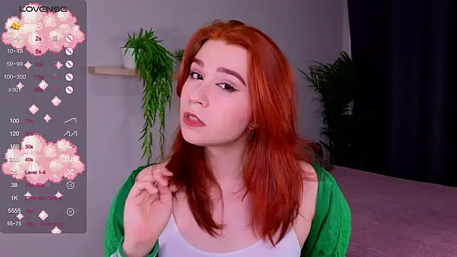 Anncouette  online show from 02.22.25