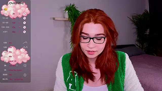 Anncouette  online show from 02.23.25