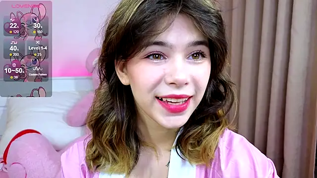 Hotary Yuko online show from 02.10.25