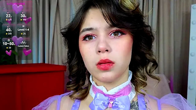 Hotary Yuko online show from 02.18.25