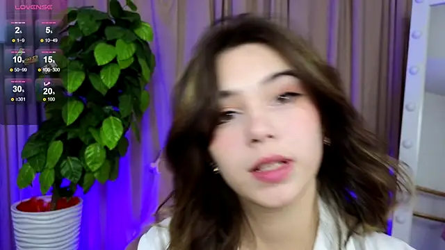 Hotary Yuko online show from 03.19.25