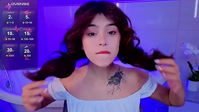 Hotary Yuko online show from 09.12.25