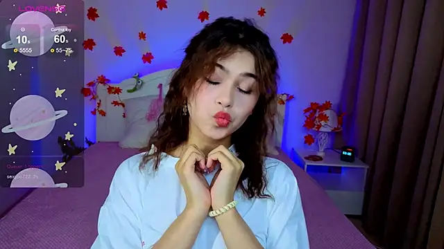 Hotary Yuko online show from 10.03.25