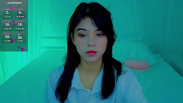 Hotary Yuko online show from 10.06.25