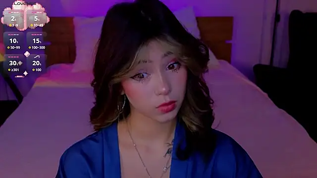 Hotary Yuko online show from 02.27.26