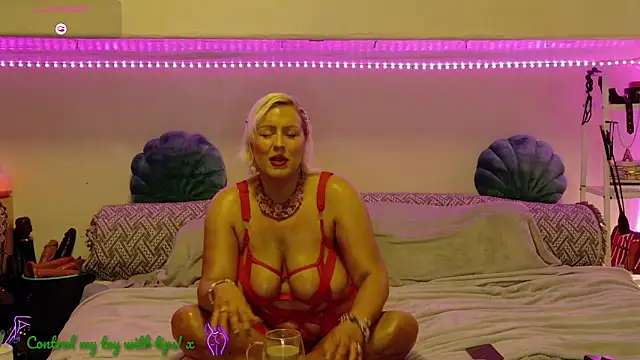 GoddessAlimony online show from 02.01.25