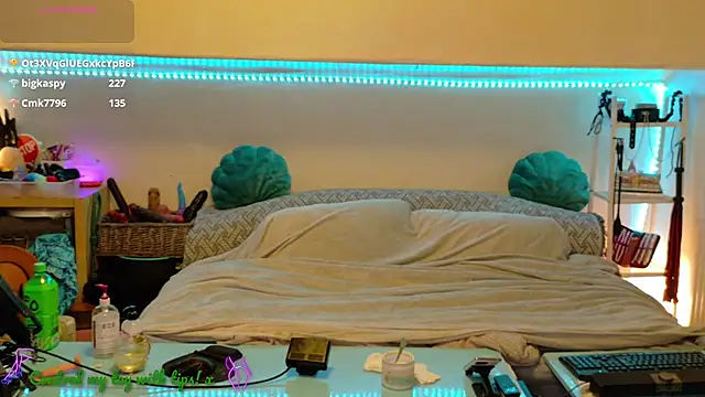 GoddessAlimony online show from 02.07.25