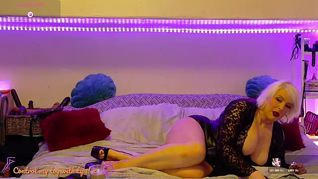 GoddessAlimony online show from 02.12.25