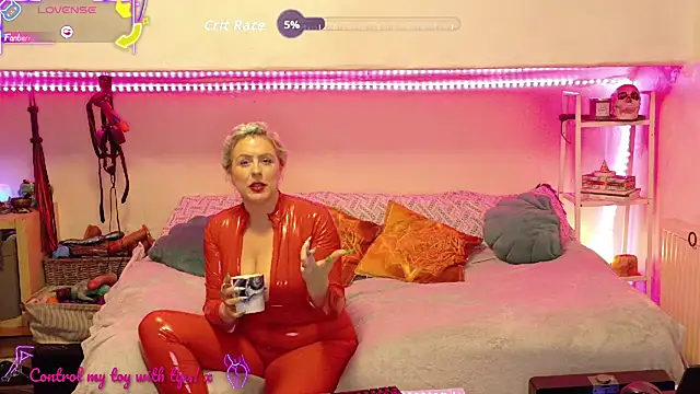 GoddessAlimony online show from 10.24.25