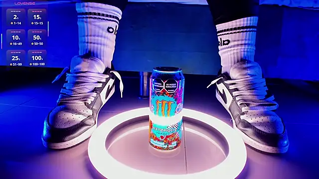 aleya bliss online show from 10.10.25