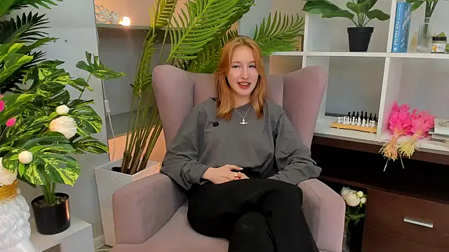 Snapshot of FlairAdderly chatting on 01.29.25 FlairAdderly online show from 01.29.25