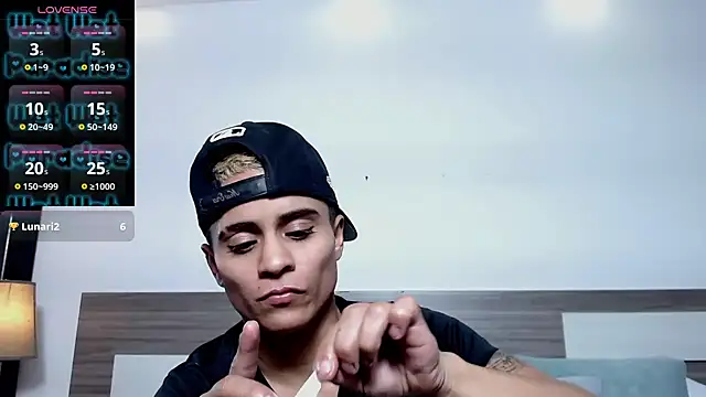 Liiamthompson online show from 03.20.26