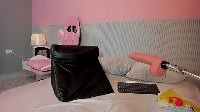 yeikafoxy online show from 10.11.25